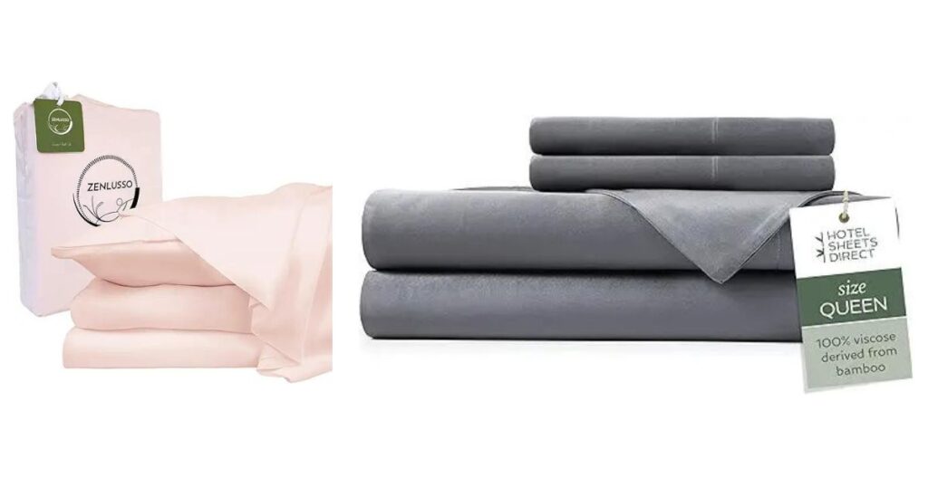 BEST ANTIBACTERIAL BED SHEETS