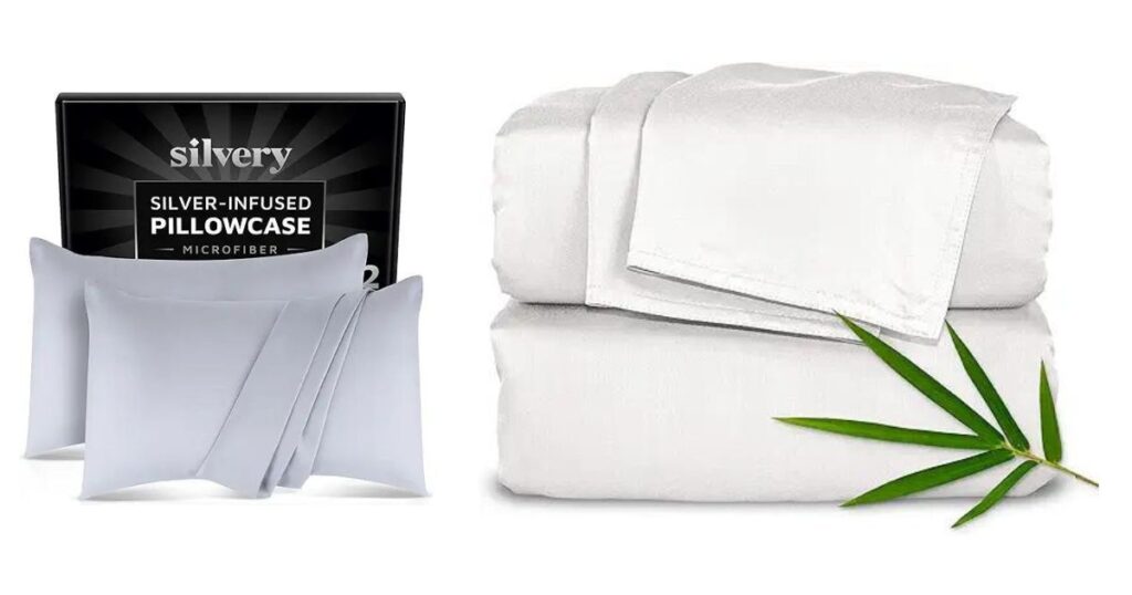 BEST ANTIBACTERIAL BED SHEETS