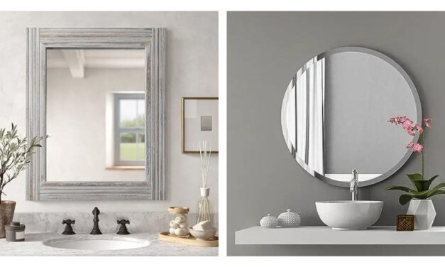 Best Bathroom Mirrors