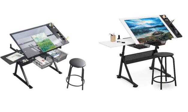 Best Drafting Table