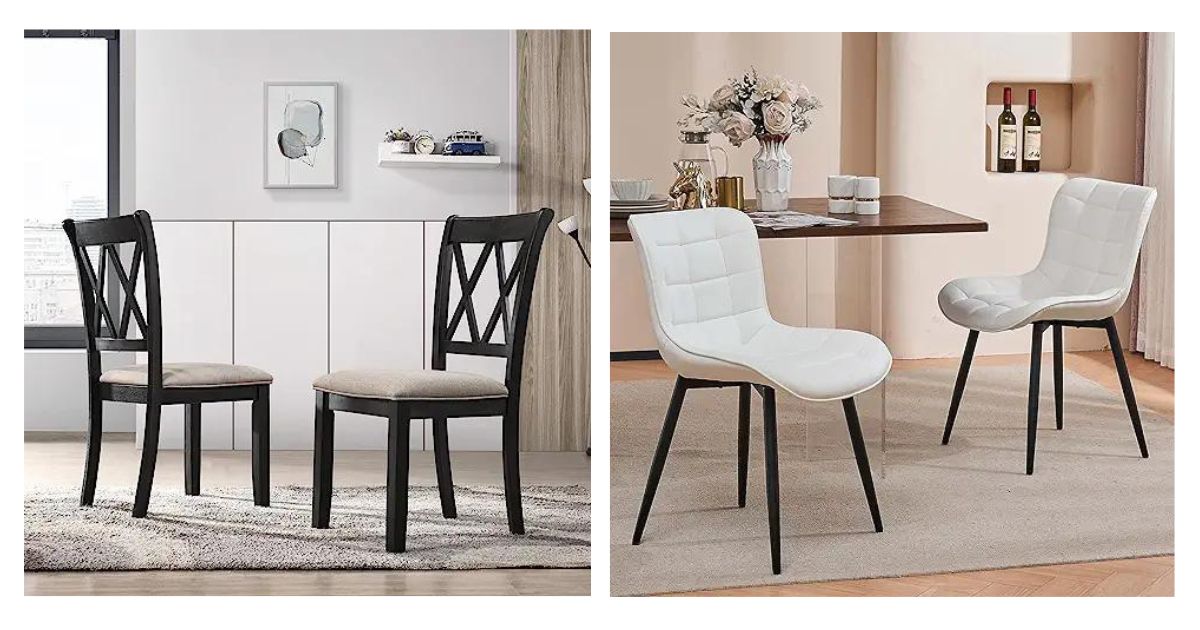 What is the Best Fabric for Dining Room Chairs?