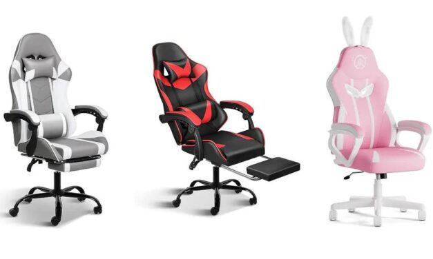 Best Gaming Chairs Under 200