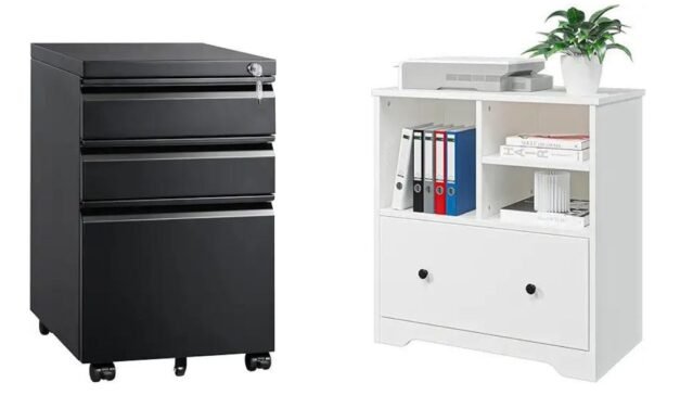 Best Home Office File Cabinet