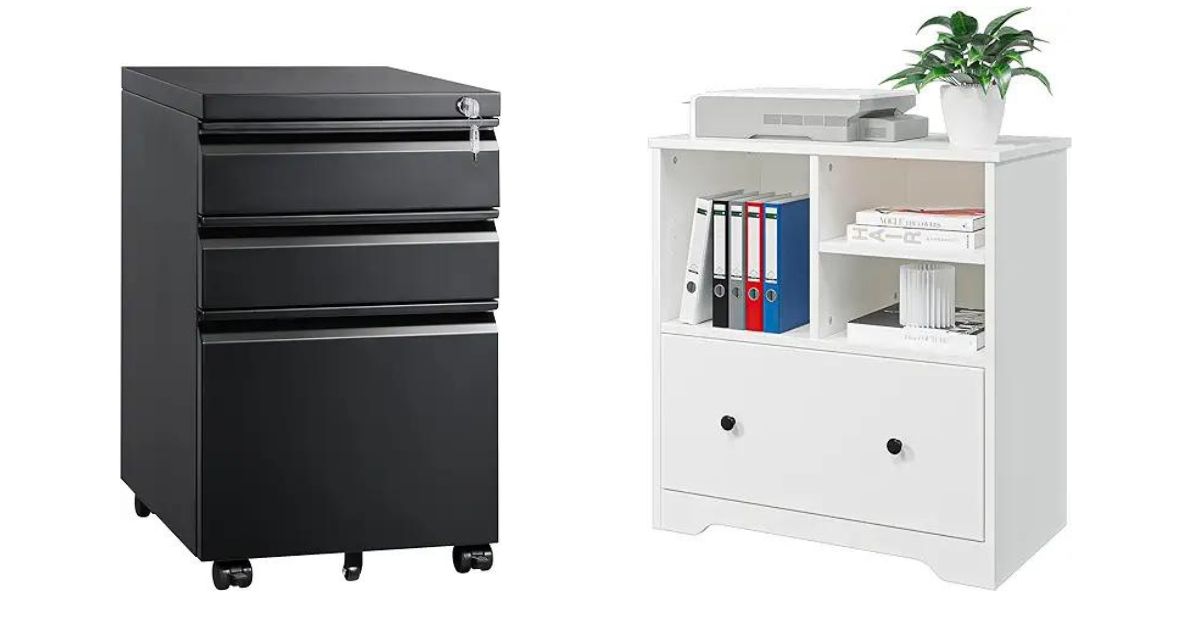 Best Home Office File Cabinet