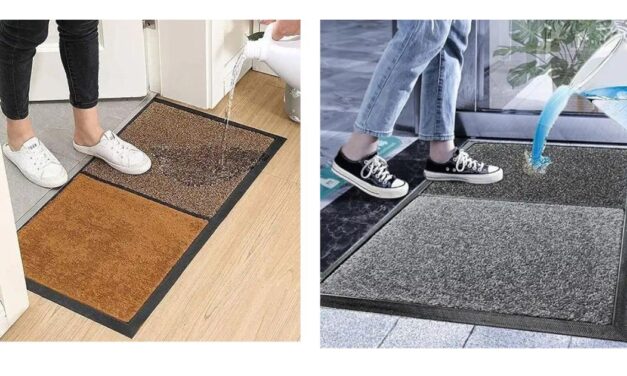 Best Outdoor Doormat that doesn’t hold Water, Dirt, Snow