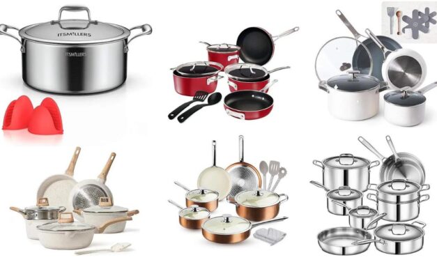 Best Pots and Pans for Gas Stove