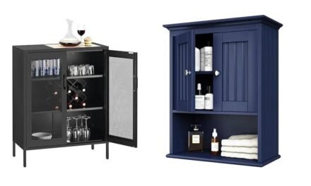 Best Storage Cabinets Guide For Your Home