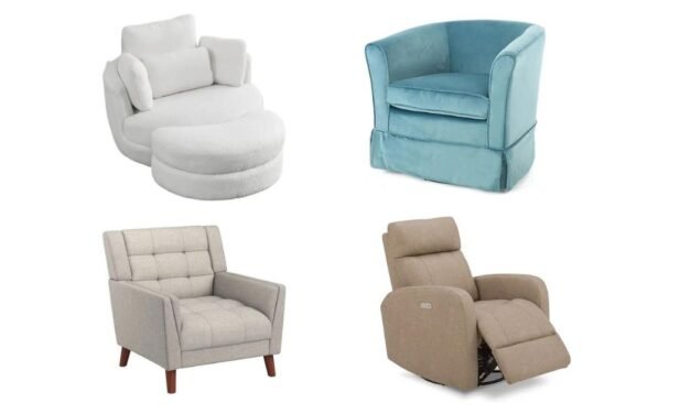 Best Swivel Chairs For Living Room
