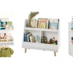 Kids Room Shelves