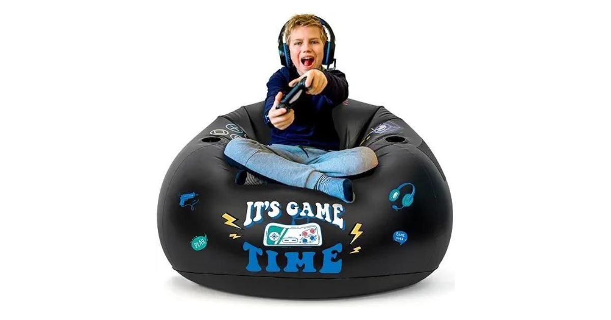 Best Bean Bag Chair For Gaming
