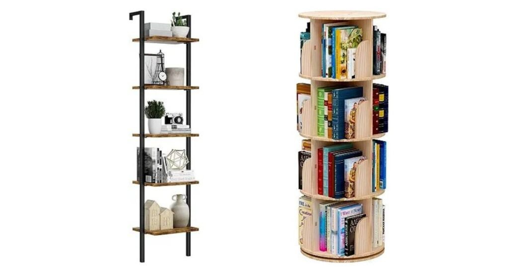 Best Bookcases For Small Spaces