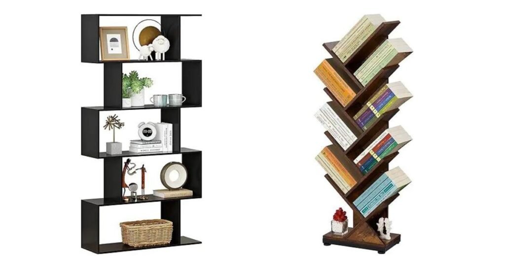 Best Bookcases For Small Spaces
