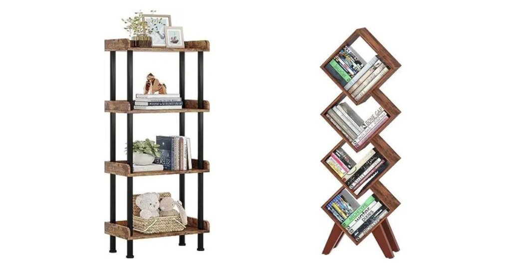 Best Bookcases For Small Spaces