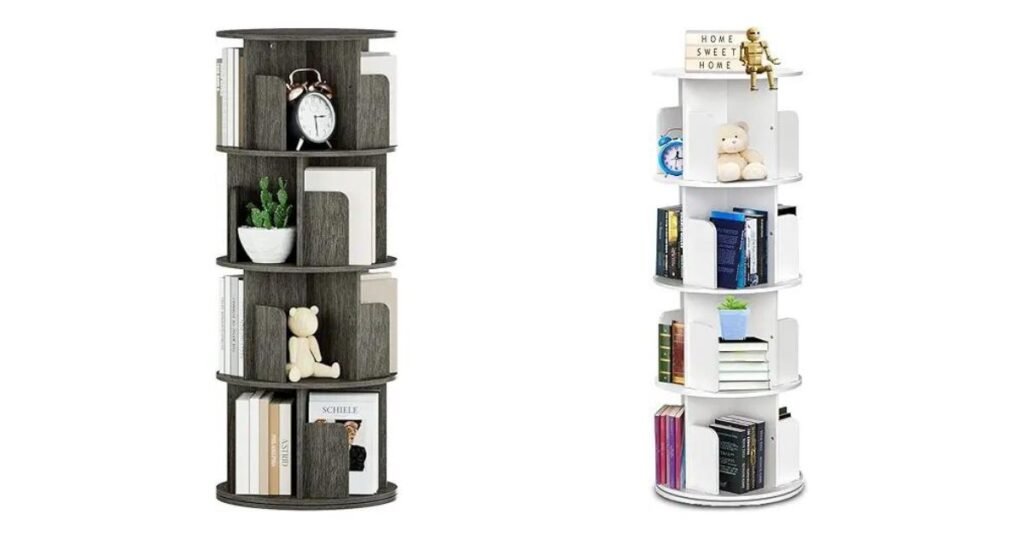 Best Bookcases For Small Spaces