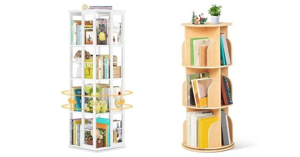 Best Bookcases For Small Spaces
