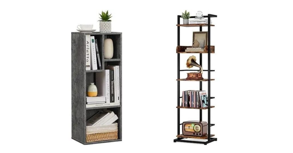 Best Bookcases For Small Spaces