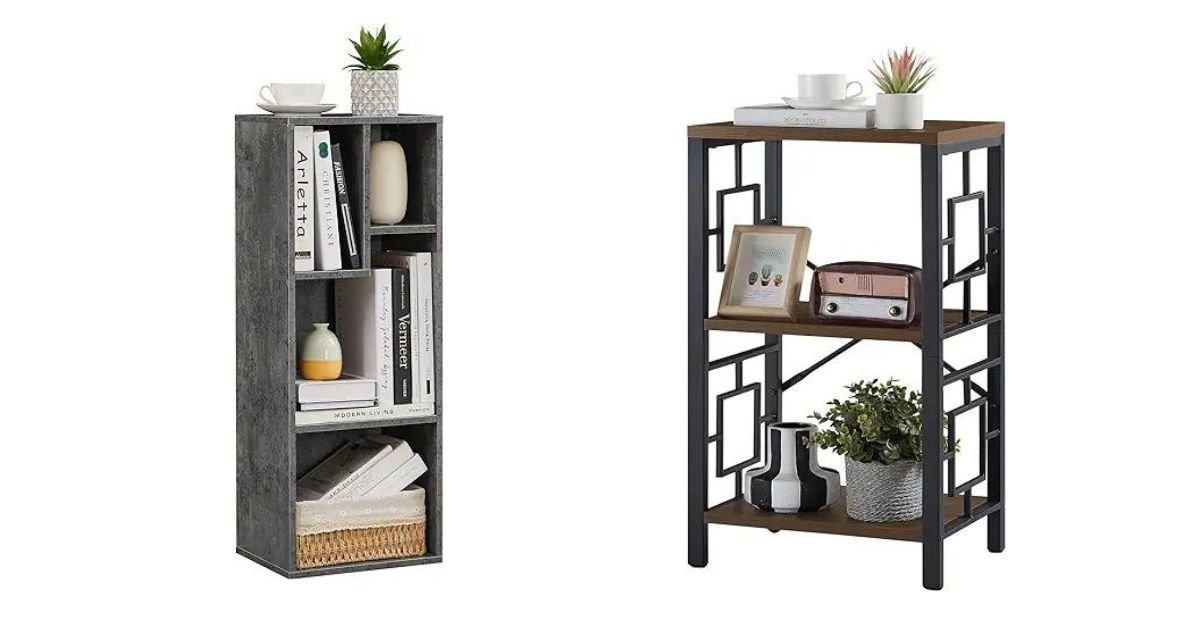 Best Bookcases For Small Spaces