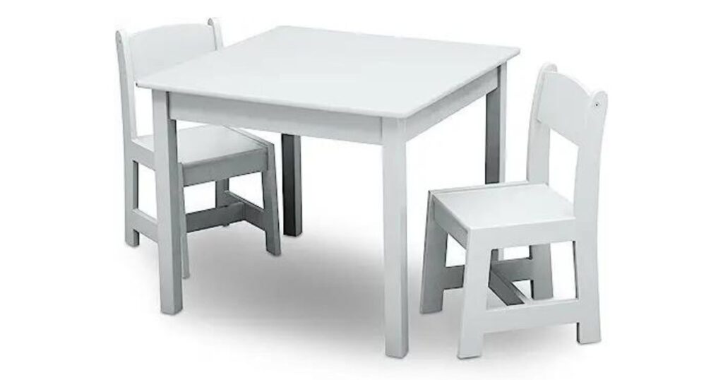 Best Kids Table and Chairs