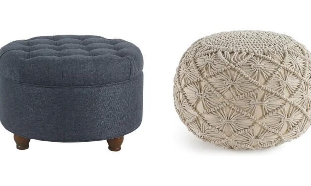 Best Ottomans