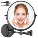 Best Wall Mounted Makeup Mirror