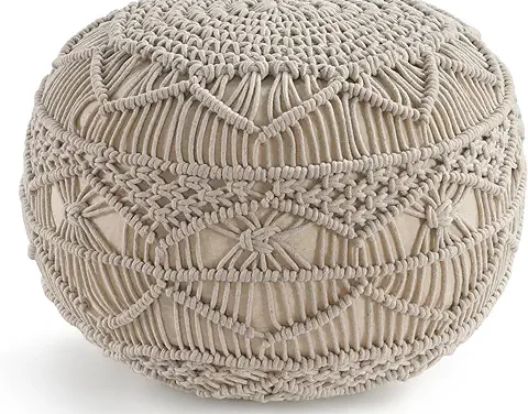 Best Poufs For Sitting