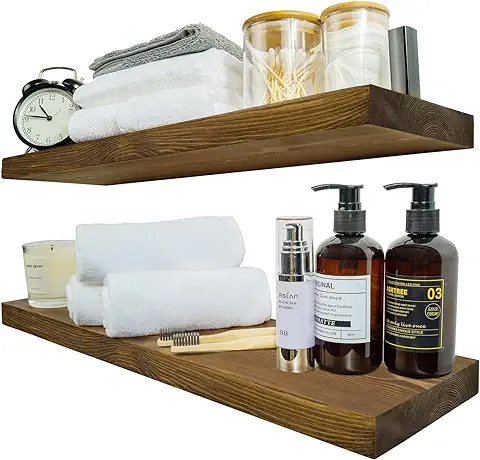 Best Wood For Floating Kitchen Shelves