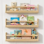 Kids Room Shelves Ideas