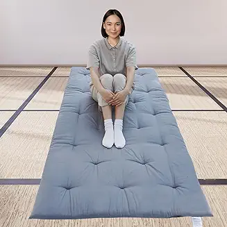 best futon for floor sleeping