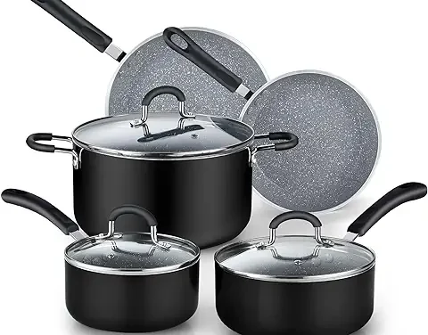 Best Pots And Pans For Gas Stove UK