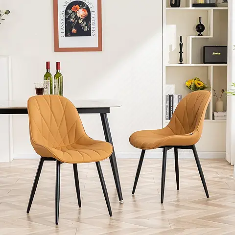 what is the best fabric for dining room chairs