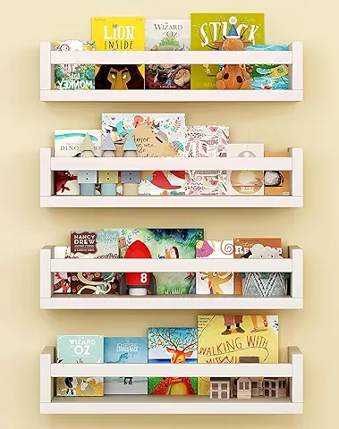 kids room shelves ideas