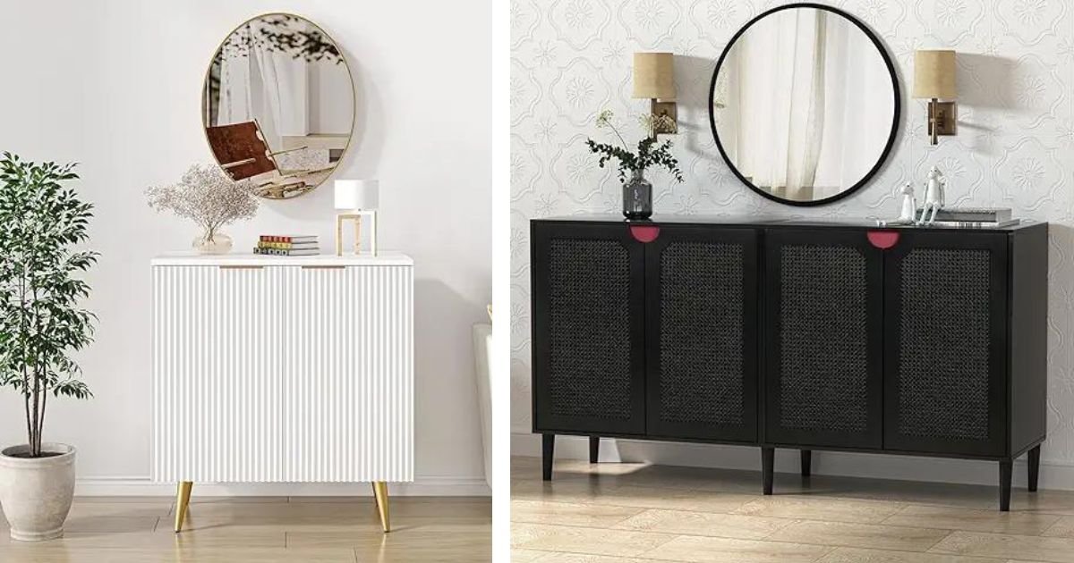 best sideboards and buffets